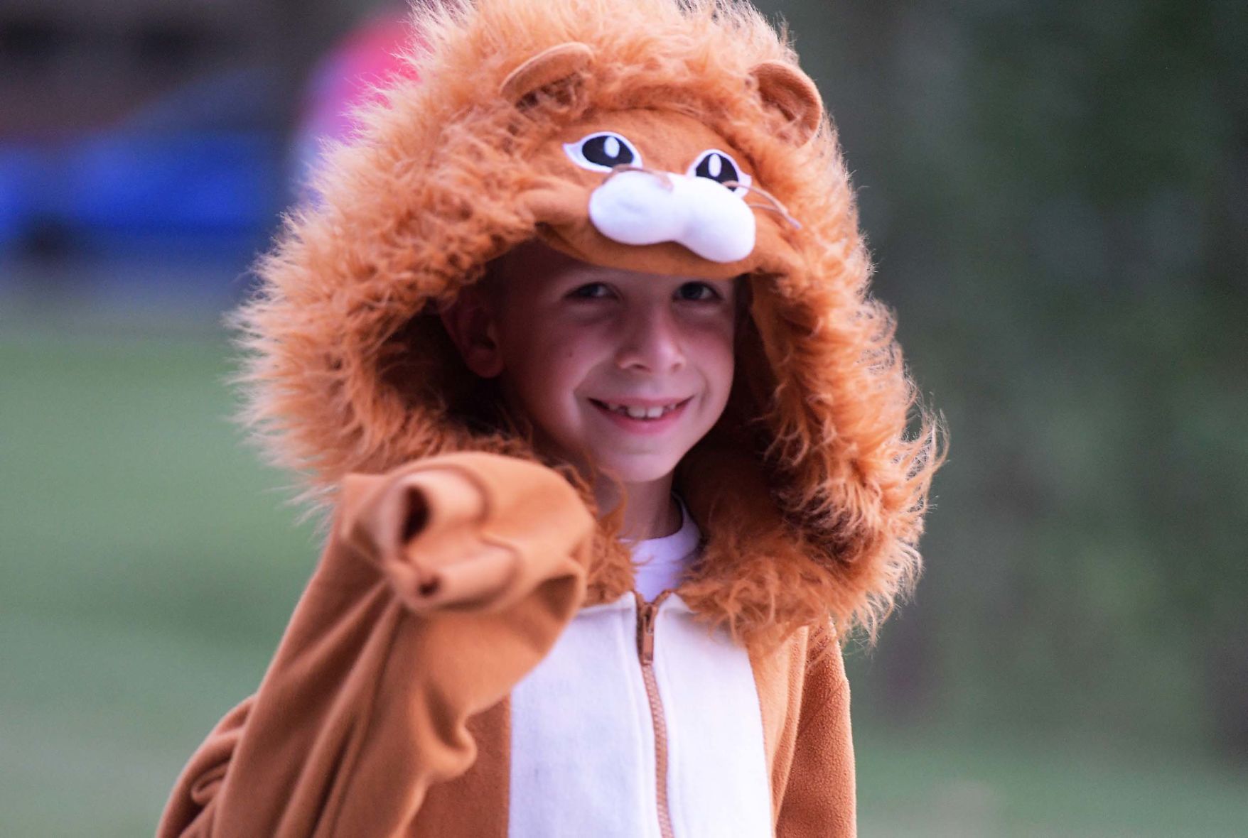 Mechanicsburg Halloween Parade 4